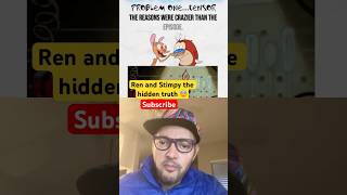 The Disturbing Truth About Ren amp Stimpy [upl. by Aimehs]