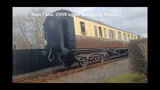 My experience at the Didcot railway centre [upl. by Juditha722]