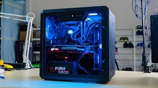 Cooler Master MasterBox Q300L Revisited [upl. by Redlac]