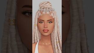 my top gshade  reshade presets ✨  the sims 4 sims4 thesims4 thesims shorts [upl. by Miche]