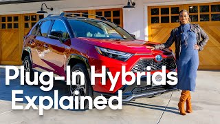 PlugIn Hybrids vs Hybrids and EVs 5 Things to Know Before You Buy [upl. by Adekram]