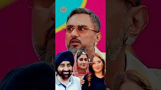 Honey Singh bipolar disorder story 💘🥲 TheLallantop [upl. by Devaj436]