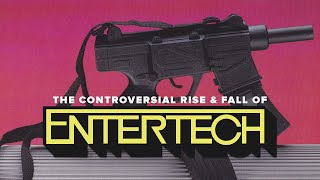 The Controversial Rise amp Fall of Entertech The Banned Line of Water Guns [upl. by Yemac219]