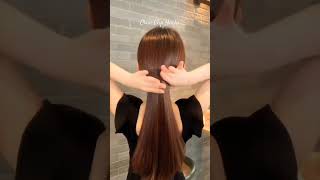 Easy hairstyles 😱😳😍😲 hairstyle hair explore shortfeed yt viralvideo shorts hack makeup yt [upl. by Nitnert]