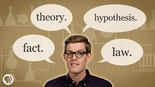 Fact vs Theory vs Hypothesis vs Law… EXPLAINED [upl. by Noreg]