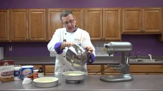 How to Make Cake from Scratch  Global Sugar Art [upl. by Etteval]