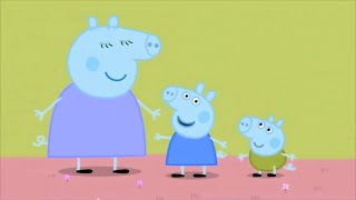 Peppa Pig Intro Sparta Edit Effects HD Reversed [upl. by Kirt]