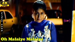 Oh Malaiye Malaiye Song  V B L U Prasad  Vijaya Shanthi  Simran  Tamil Dubbed Hit Songs [upl. by Lyrahs101]