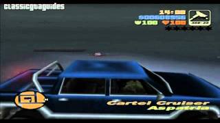 GTA III Mission 50  Liberator PS2 [upl. by Yttik]