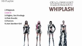 Full Album aespa The 5th Mini Album Whiplash [upl. by Goode178]