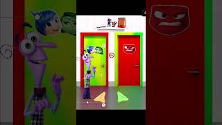 💡 POVANGER like FEAR also wants love BUT 💔  Inside out 2  insideout2 insideout funny [upl. by Gascony]