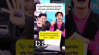 quotSe eu tivesse escrevendo uma fanfic essa seria a palavra chavequot TikTok Shop 99 x OuRoad [upl. by Gnos]