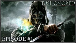 Dishonored  A Scapegoats Escape Coldridge Prison  Episode 1 [upl. by Esinrahc]