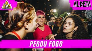 PEGOU FOGO🔥 Lili x Jessikinha  182ª Batalha da Aldeia  EDIÇÃO DIVERSIDADE  Barueri [upl. by Nikolai]