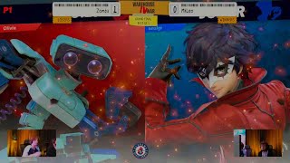 LG MkLeo vs Stride Zomba Grand Final Warehouse War 4 [upl. by Fulvi]