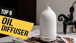 Best Oil Diffuser of 2020 Top 6 Picks [upl. by Berta61]