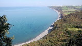 The South West Coast Path  Westward Ho to Clovelly [upl. by Hennessey]