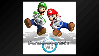 Mario Kart Wii Soundtrack 2008 [upl. by Yenalem]