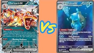 Blastoise ex deck is unbeatable [upl. by Hacker761]