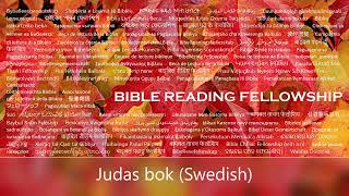 Judas bok Swedish [upl. by Rehctaht]