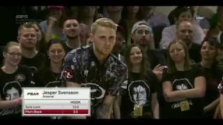 PBA CHAMPIONSHIP SHORT  2017 RothHolman PBA Doubles Championship [upl. by Kcirdot976]