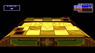 YuGiOh Forbidden Memories PS1 walkthrough  Labyrinth Mage [upl. by Anevad667]