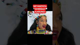 NEW SONG SHEEBAH KARUNGI NEYANZE music sheebahkalungi uganda [upl. by Ohce]