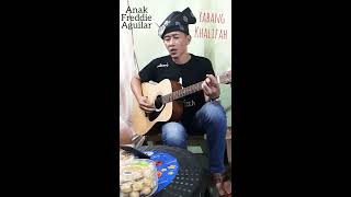 Terbaik Yabang Khalifah nyanyi lagu Philippine [upl. by Afas]