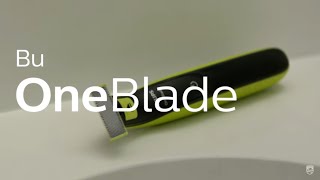 Philips OneBlade Pro  Bu bir tıraş makinesi değil [upl. by Nwad421]