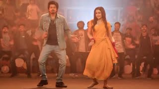 THE GOAT  Matta Song  Trisha amp Thalapathy Vijay Dance Video 🔥 Yuvan  Venkat Prabhu  Bgm [upl. by Ecnatsnok]