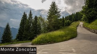 Monte Zoncolan Ovaro  Cycling Inspiration amp Education [upl. by Ylloh276]