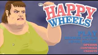 UberHaxorNova Happy Wheels Compilation Episode 1202 [upl. by Nywrad419]