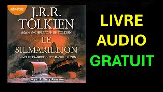 Livre Audio gratuit  Le Silmarillion de Christopher Tolkien [upl. by Sedicla]