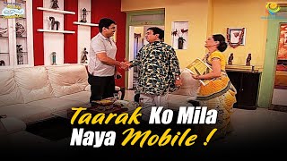 Taarak Ko Mila Naya Mobile   Taarak Mehta Ka Ooltah Chashmah  तारक मेहता का उल्टा चश्मा [upl. by Coveney]