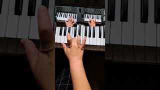 Baruch hashem  Barak Intro Piano [upl. by Geminian]