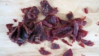 Jack Links Beef Jerky Original  Sweet and Hot [upl. by Ojeitak]