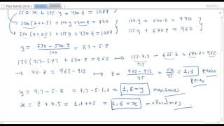 Matemáticas Aplicadas a las Ciencias Sociales II Junio 2016  Opción B [upl. by Aundrea]