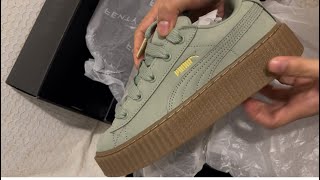 FENTY x PUMA Creeper Phatty [upl. by Petronia873]