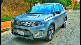 Suzuki Vitara 2018  Prueba de Manejo  ADN Automotriz [upl. by Estes]