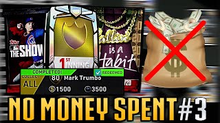 RIPPING PACKS amp STARTING COLLECTIONS No Money Spent 3 MLB The Show 20 Diamond Dynasty [upl. by Yuille]