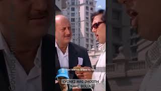 Govinda Best Movie Scene  Kyonki Mai Jhooth Nahi Bolta  shortvideo govinda [upl. by Ginevra]