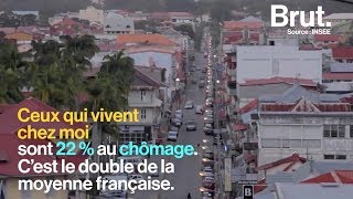 Portrait dun département français  la Guyane [upl. by Oiramaj]