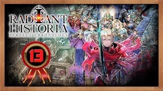 Radiant Historia Perfect Chronology Playthrough Ep 13 Granorg [upl. by Natalee901]