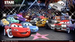 Cars 3 Driven to Win  View all the Cars [upl. by Edelstein]