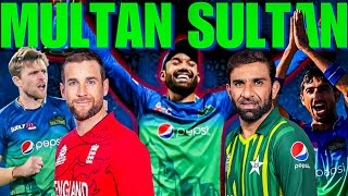 multan sultan full squad for psl 2024  Ms squad psl9 pakistansuperleague2024 [upl. by Anot673]