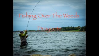 FlyFish Store  Fly Fishing Over The Weeds At Draycote Reservoir [upl. by Utas]