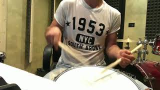 Charley Wilcoxon  Solo 2  90bpm [upl. by Brenton]