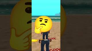 ¡El Mod Más Realista de GTA San Andreas gtasanandreas humor shorts [upl. by Clein]