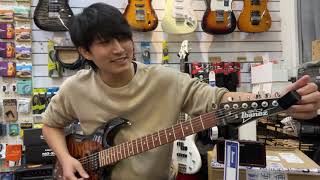 展護衛帶貨趣 ｜ Ibanez GRX70QA入門款電吉他 、NUX Mighty Air無線藍芽音箱、Fender 調音器、Beyerdynamic FOX USB麥克風 [upl. by Odlareg]