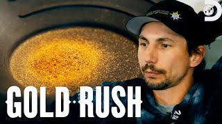 Parker’s Worst Gold Cleanup Ever  Gold Rush  Discovery [upl. by Arteid691]